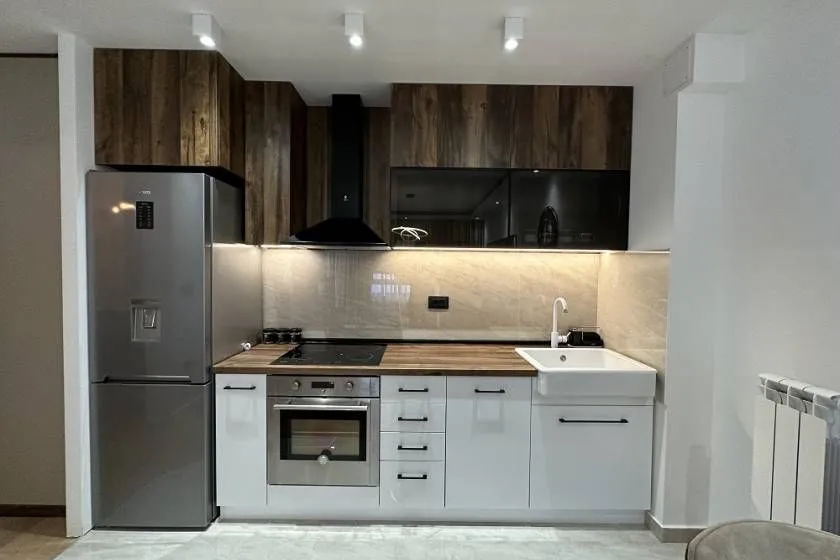 Rent, two bedroom apartment, 45m², Južni Bulevar, Vračar Sve Podlokacije