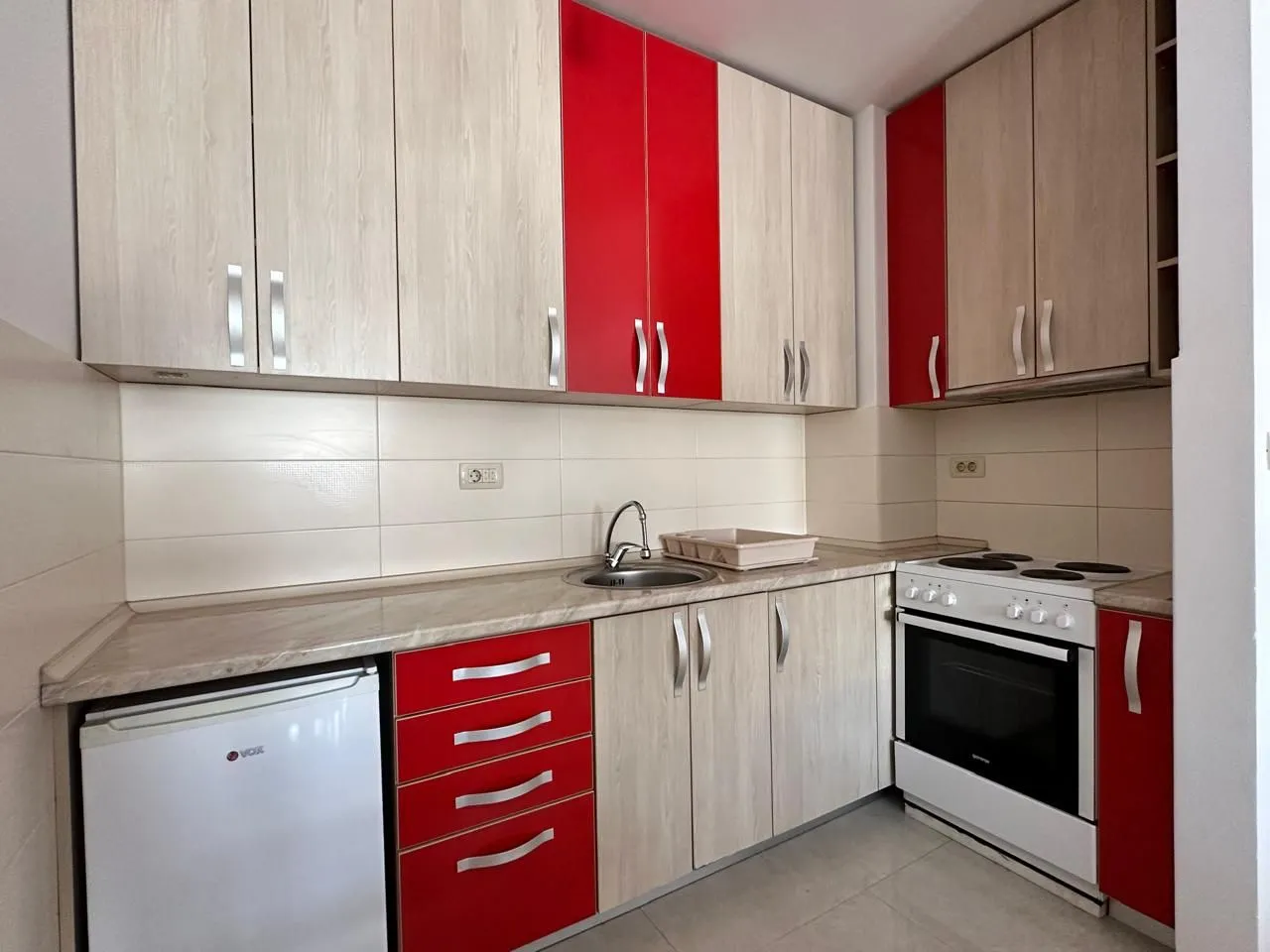 Prodaja, jednosoban stan, 46m², City Kvart, Podgorica