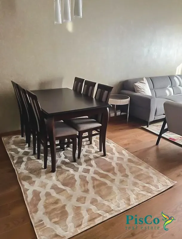 Rent, two bedroom apartment, 70m², Central Point, Podgorica