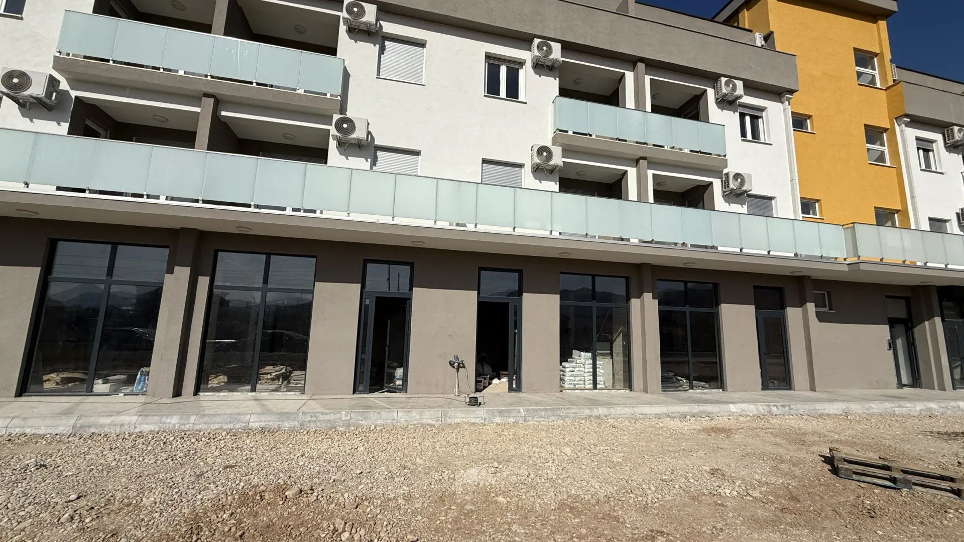 Sale, office space, 255m², Zagorič, Podgorica