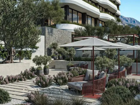 Prodaja, jednosoban stan, 68m², Reževići, Budva - image 12