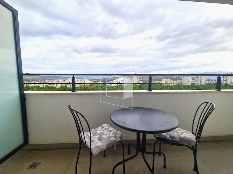 Rent, apartment, 46m², Tološka šuma, Podgorica