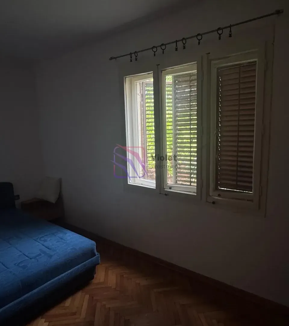 Rent, one bedroom apartment, 58m², Stari Aerodrom, Podgorica