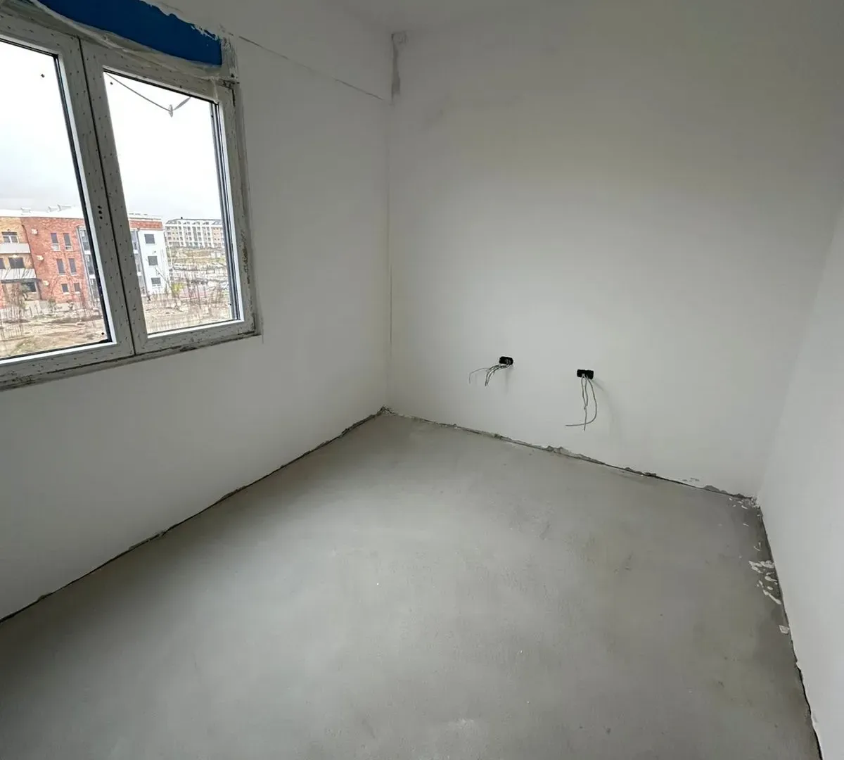 Prodaja, dvosoban stan, 60m², Zabjelo, Podgorica