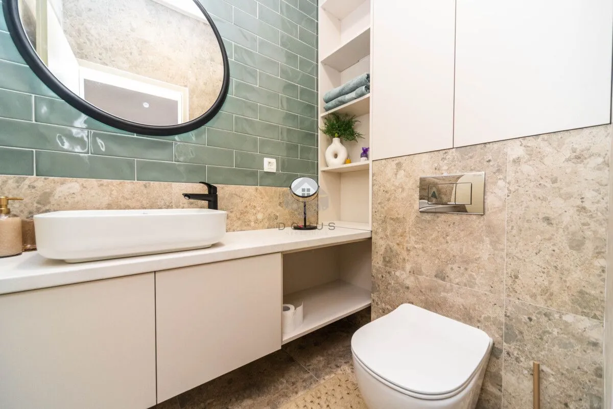 Rent, three bedroom apartment, 145m², Preko Morače, Podgorica
