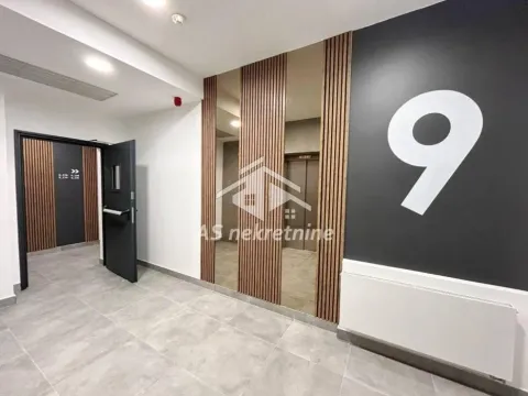 Izdavanje, dvosoban stan, 45m², Novi Beograd Sve Podlokacije, Beograd - image 14