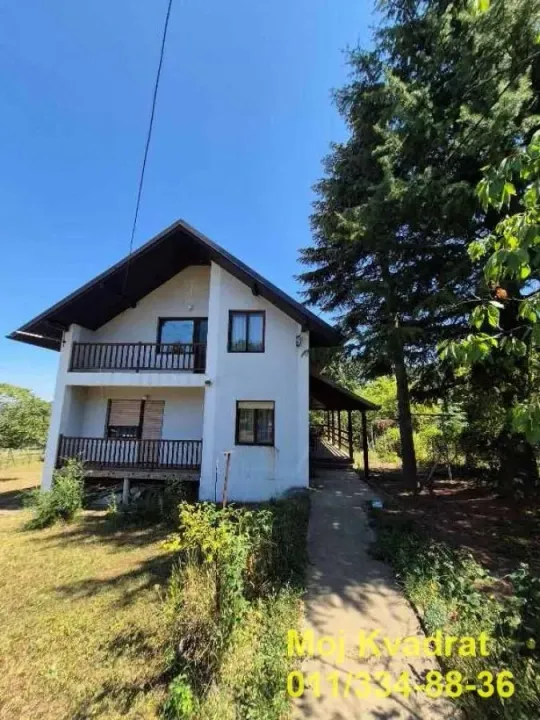Prodaja, kuća, 96m², Vrčin, Grocka
