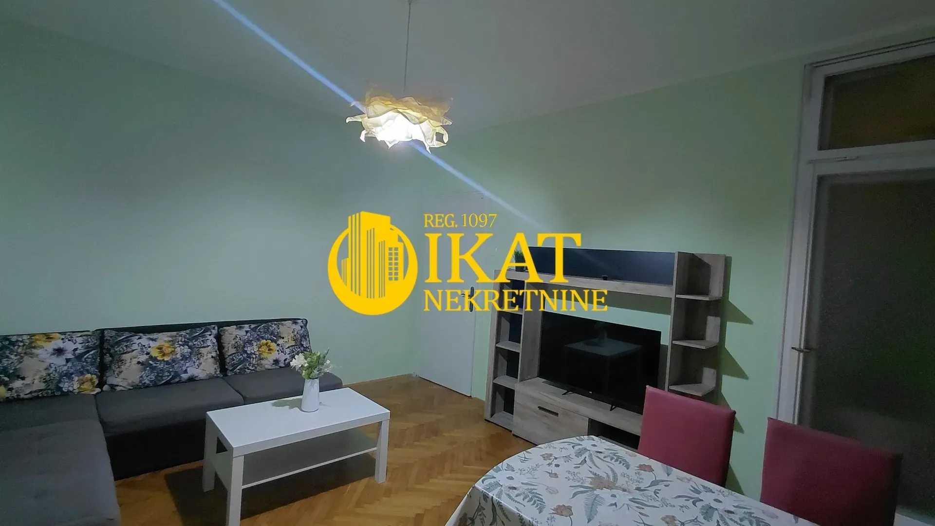 Rent, two bedroom apartment, 53m², Hala Pionir, Palilula Sve Podlokacije