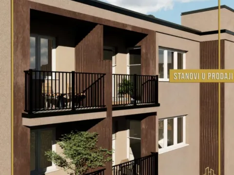 Sale, two bedroom apartment, 65m², Veliki Mokri Lug, Zvezdara Sve Podlokacije - image 10