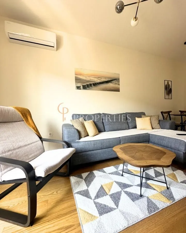 Rent, apartment, 43m², Central Point, Podgorica