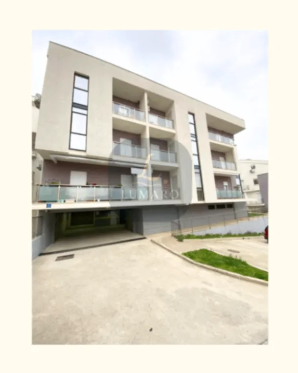Rent, one bedroom apartment, 55m², Kava, Tivat