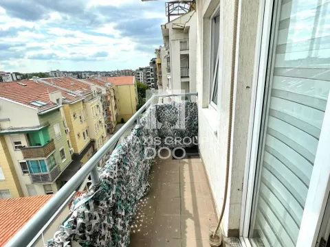 Prodaja, dvosoban stan, 38m², Južni Bulevar, Vračar Sve Podlokacije - image 9