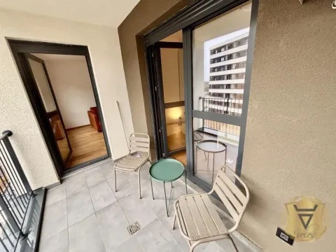 Izdavanje, dvosoban stan, 60m², Hala Pionir, Palilula Sve Podlokacije - image 2