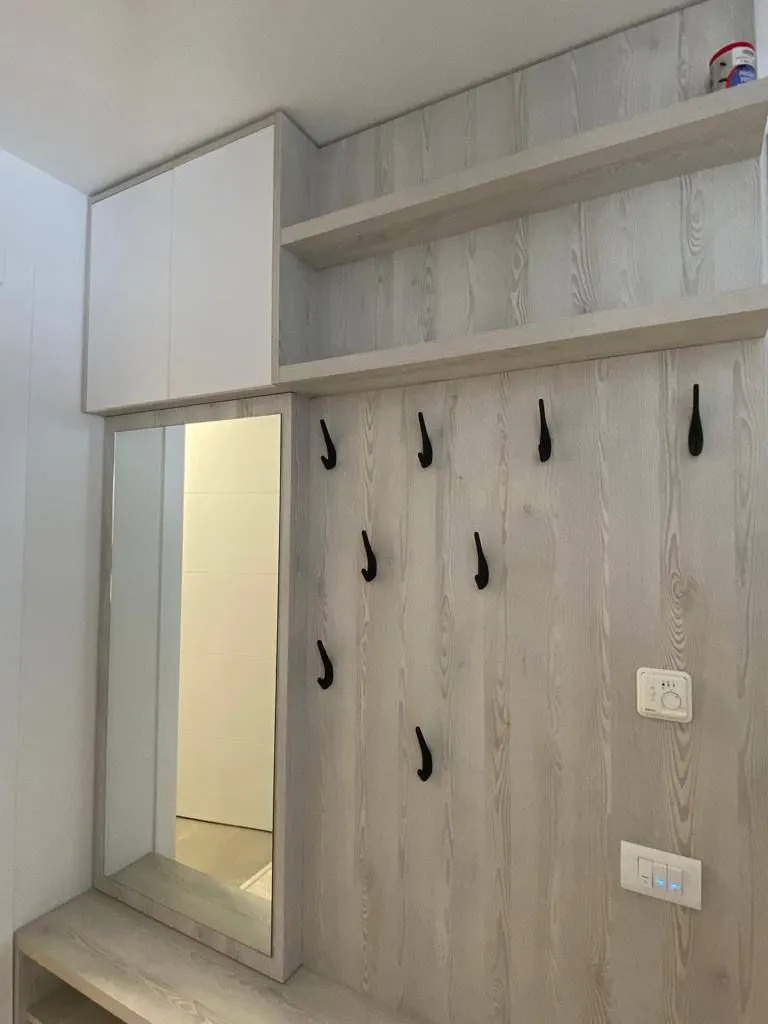 Prodaja, dvosoban stan, 55m², Mažina, Tivat