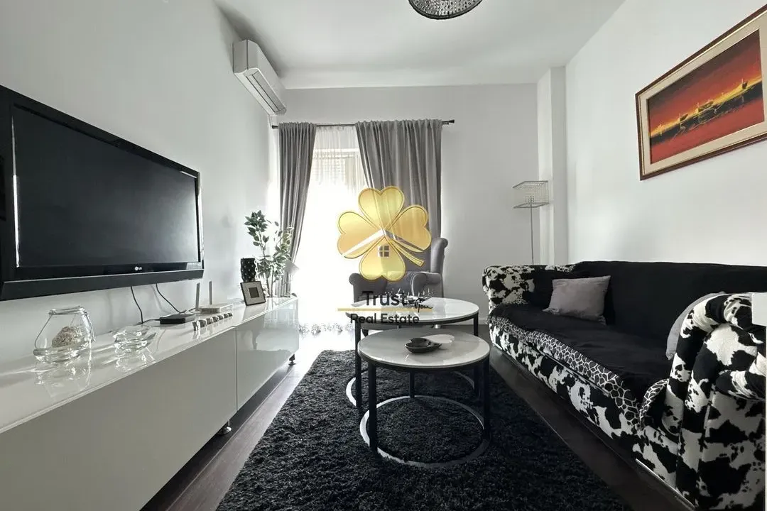 Rent, one bedroom apartment, 50m², Vezirov Most, Podgorica