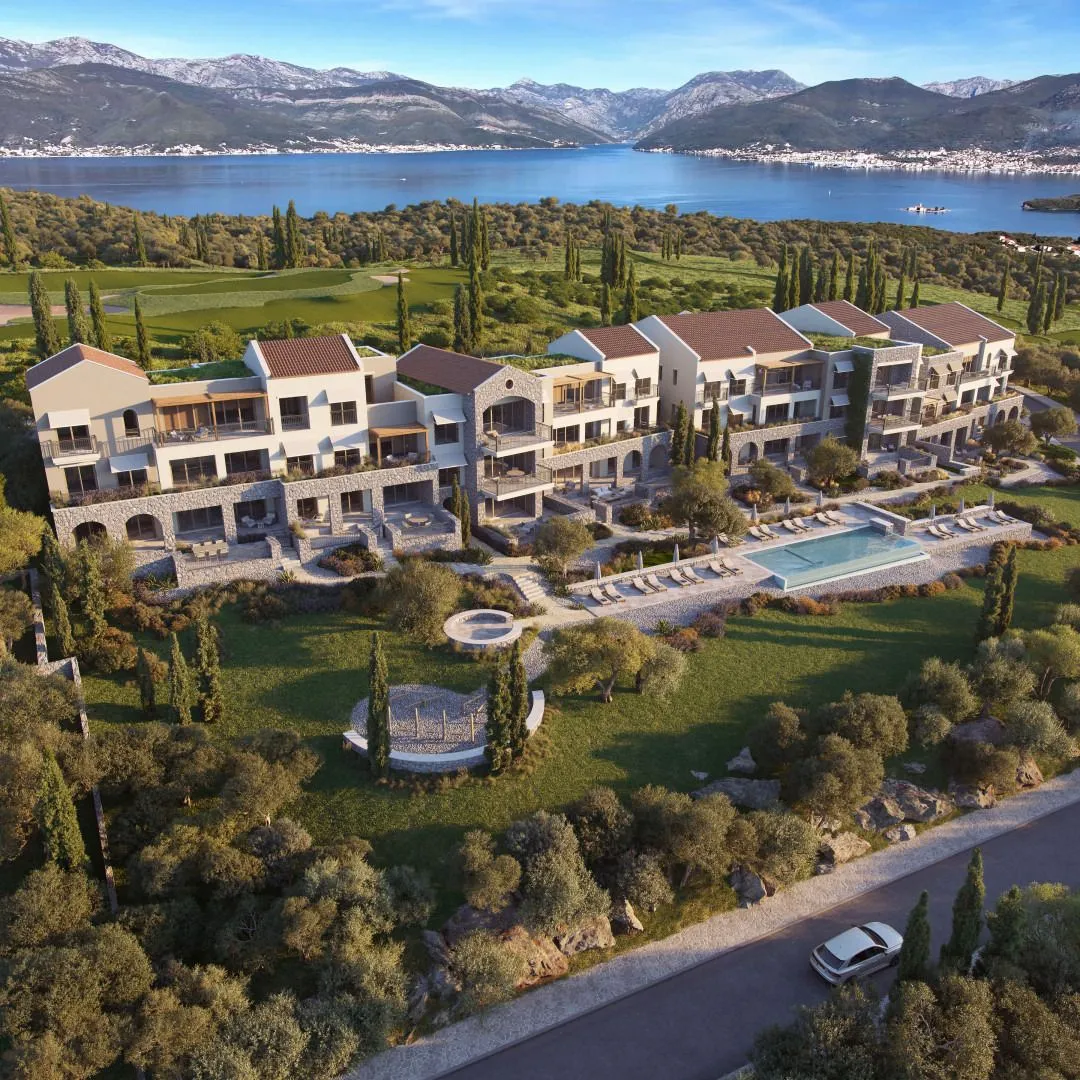 Prodaja, stan, 109m², Luštica Bay, Tivat