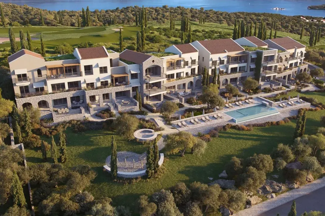 Prodaja, stan, 109m², Luštica Bay, Tivat