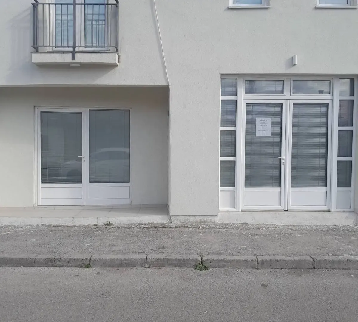 Rent, office space, 46m², Masline, Podgorica