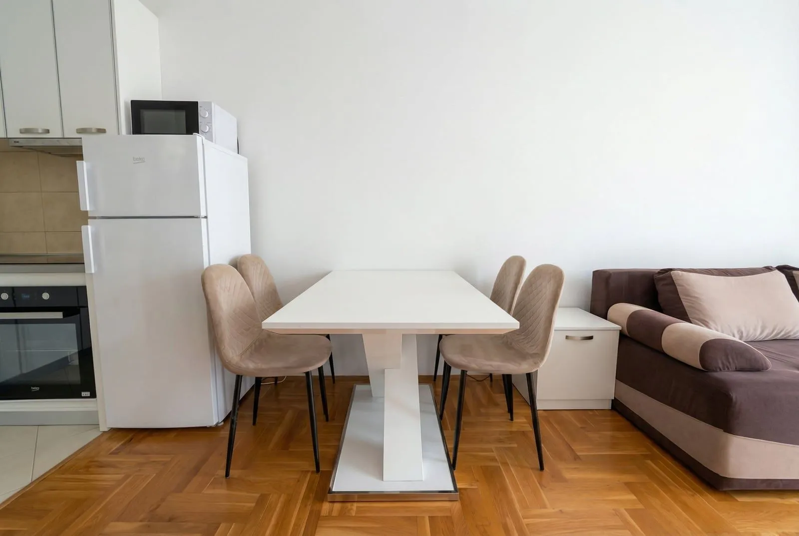 Sale, two bedroom apartment, 42m², Budva, Crna Gora