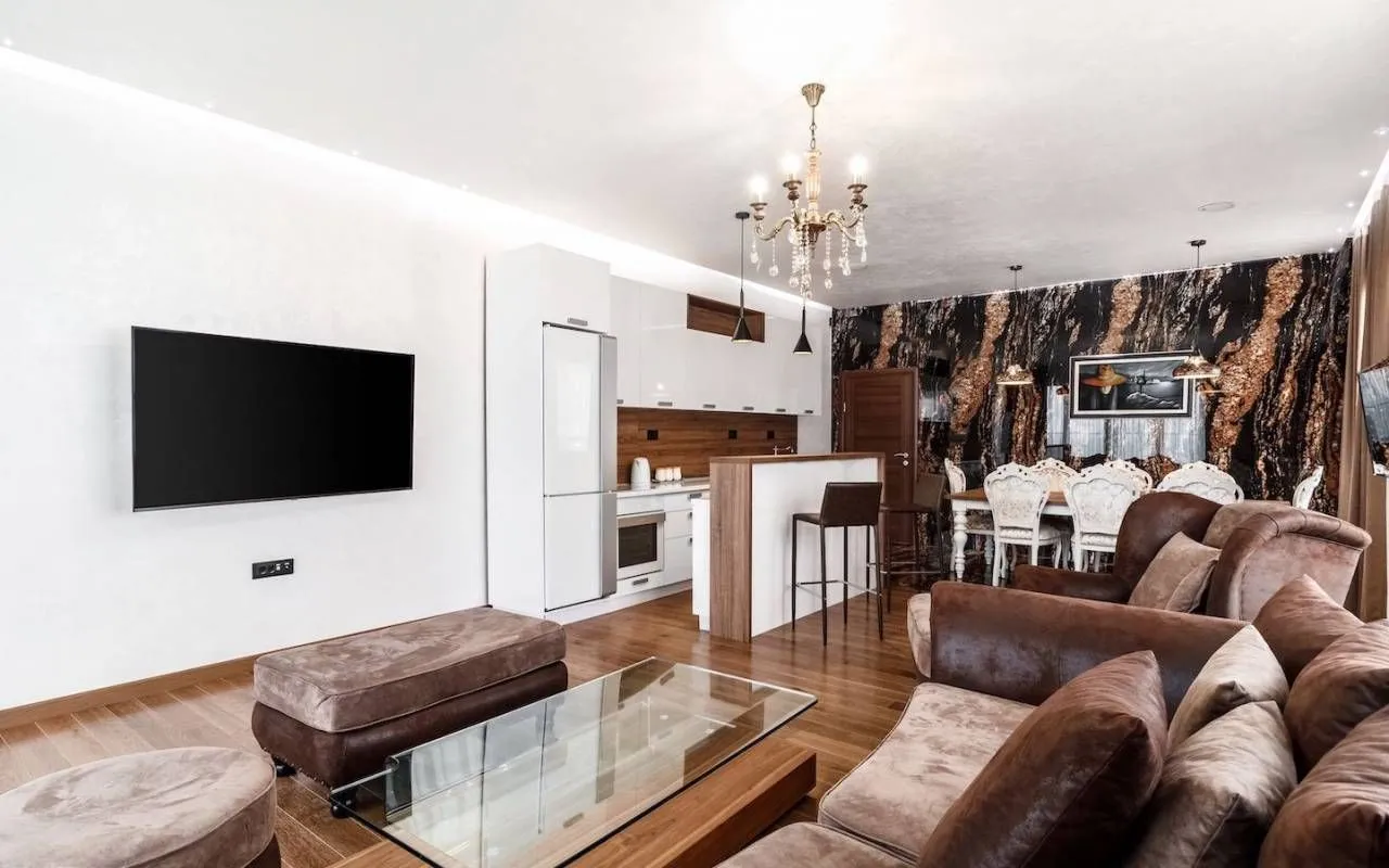 Sale, one bedroom apartment, 80m², Budva, Crna Gora