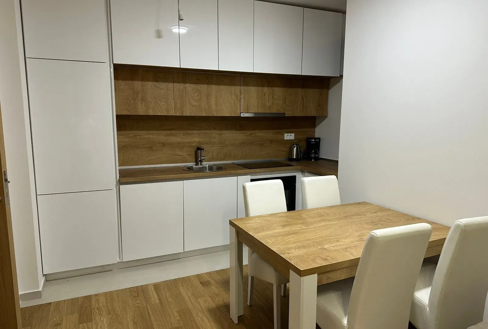 Rent, apartment, 53m², City Kvart, Podgorica