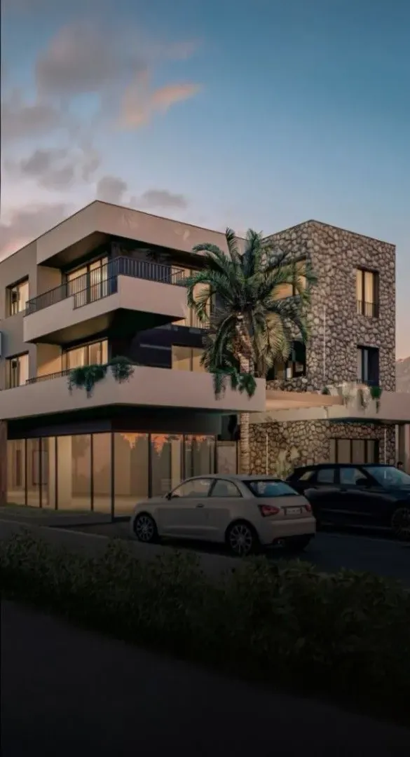 Prodaja, jednosoban stan, 45m², Radanovići, Kotor