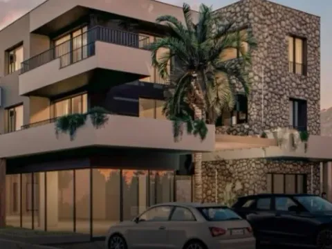 Prodaja, jednosoban stan, 45m², Radanovići, Kotor