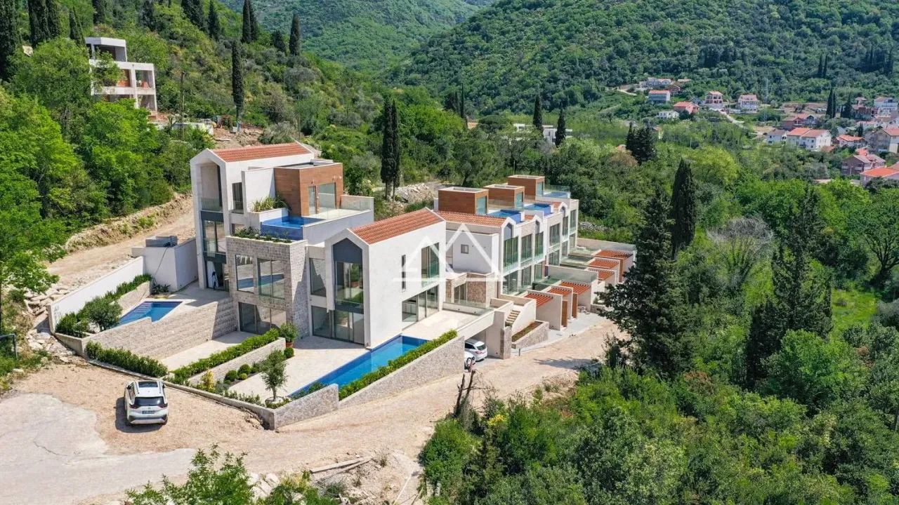 Sale, house, 236m², Tivat, Crna Gora