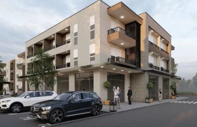 Prodaja, jednosoban stan, 47m², Donja Gorica, Podgorica