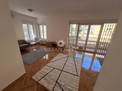 Izdavanje, dvosoban stan, 60m², Neimar, Vračar Sve Podlokacije - image 2