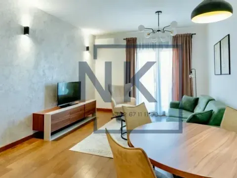Rent, one bedroom apartment, 48m², Ljubović, Podgorica - image 2
