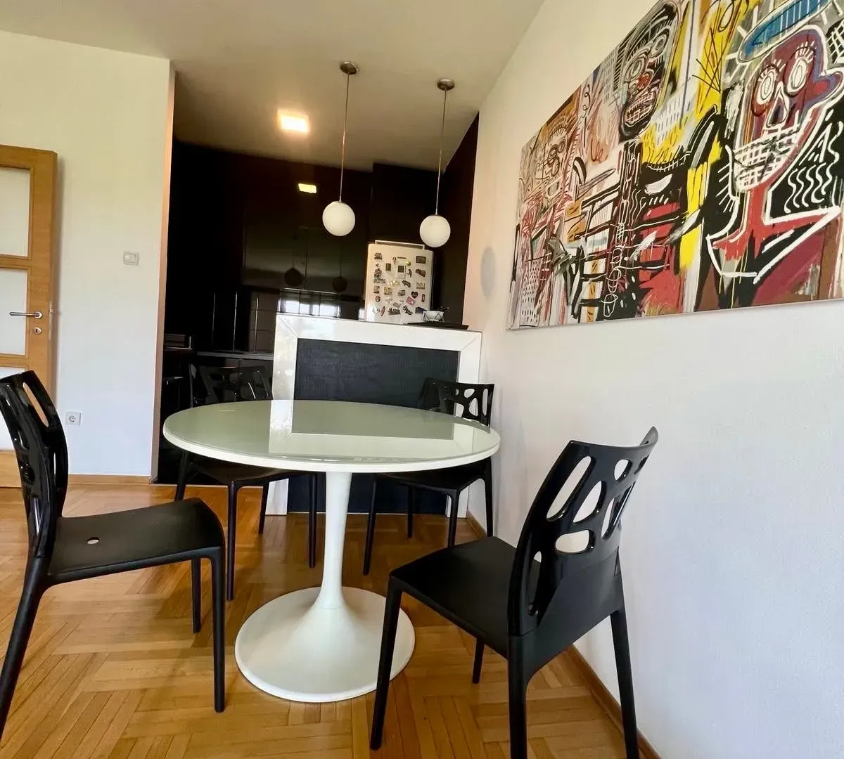 Rent, two bedroom apartment, 65m², Krivi Most, Podgorica