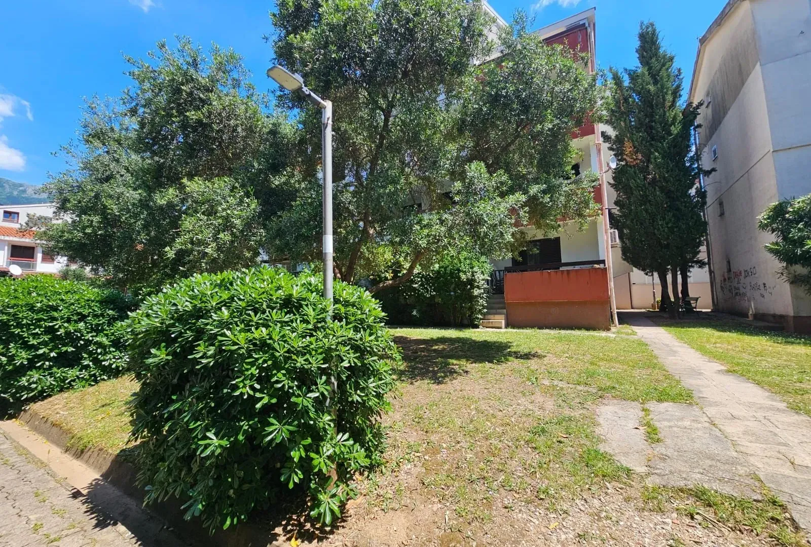 Prodaja, dvosoban stan, 52m², Budva, Crna Gora