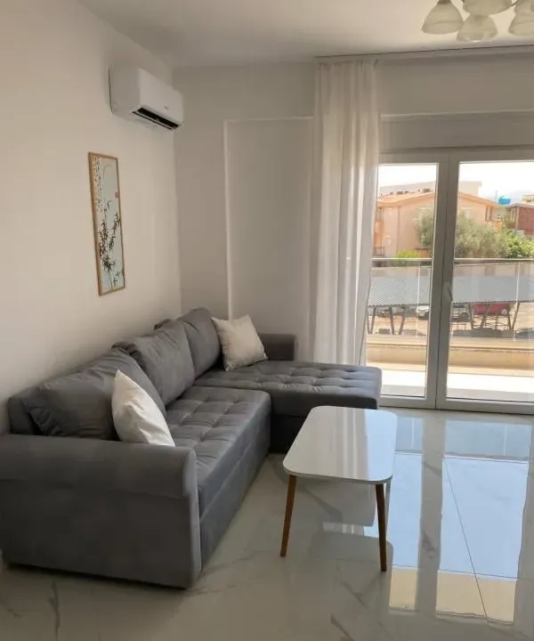 Rent, studio apartment, 36m², Bjeliši, Bar