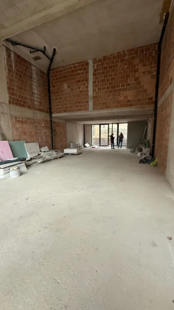Rent, office space, 117m², Centar, Podgorica