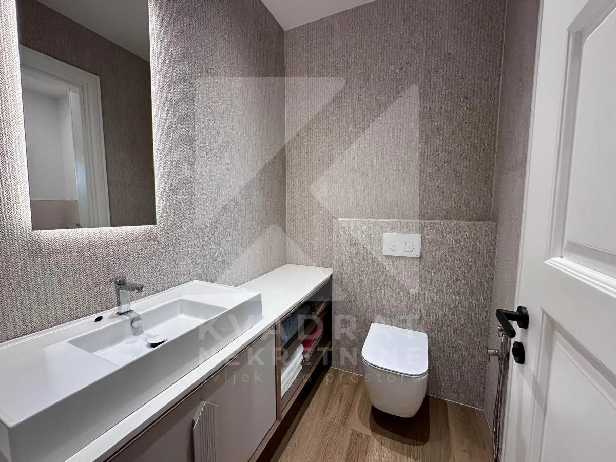 Rent, house, 230m², Gornja Gorica, Podgorica