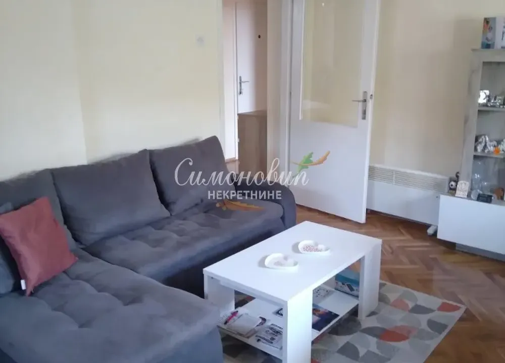 Sale, three bedroom apartment, 61m², Stari Slankamen, Inđija
