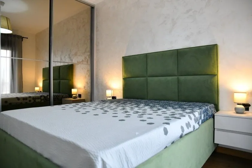 Rent, one bedroom apartment, 48m², Ljubović, Podgorica