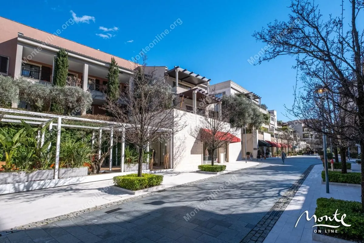 Prodaja, dvosoban stan, 115m², Porto Montenegro, Tivat