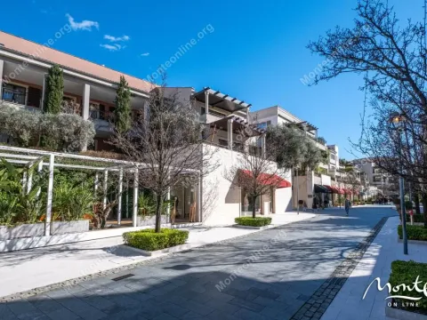 Sale, two bedroom apartment, 115m², Porto Montenegro, Tivat - image 42