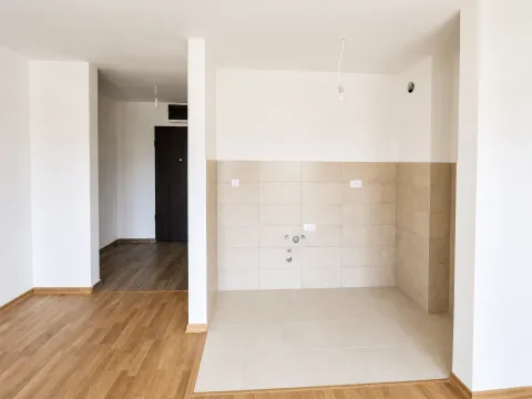Prodaja, garsonjera, 27m², Stari Aerodrom, Podgorica - image 3