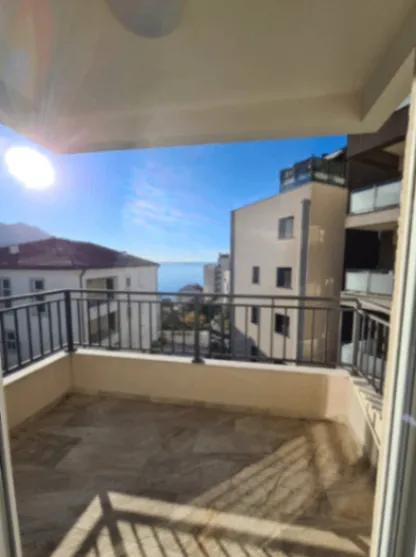 Rent, apartment, 60m², Bečići, Budva