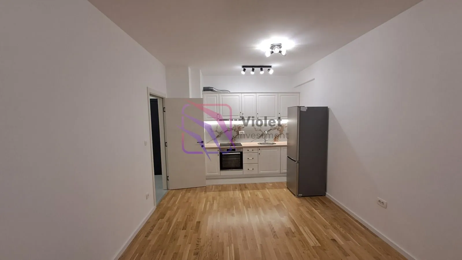 Rent, two bedroom apartment, 66m², Stari Aerodrom, Podgorica