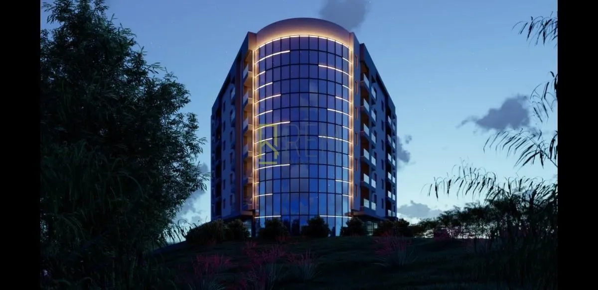 Prodaja, dvosoban stan, 64m², Zagorič, Podgorica