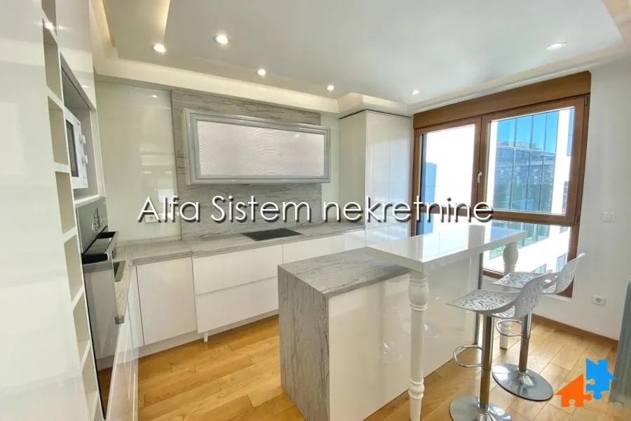 Rent, four bedroom apartment, 194m², Tašmajdan, Palilula Sve Podlokacije