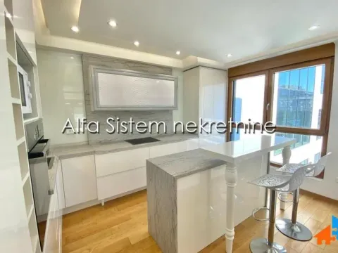 Rent, four bedroom apartment, 194m², Tašmajdan, Palilula Sve Podlokacije - image 3