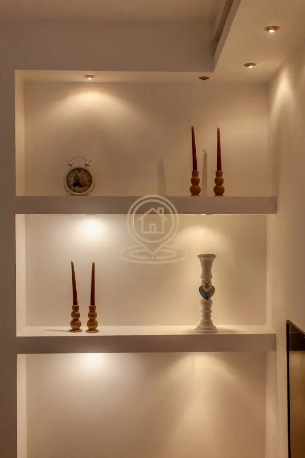 Rent, two bedroom apartment, 53m², Stari Grad, Beograd
