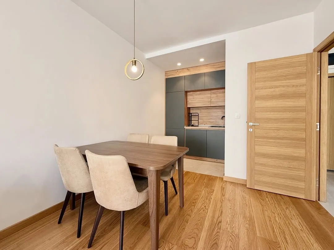 Rent, one bedroom apartment, 45m², New City, Podgorica