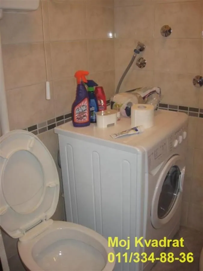 Prodaja, garsonjera, 23m², Vračar Sve Podlokacije, Beograd