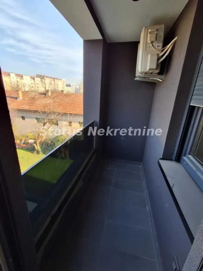 Prodaja, dvosoban stan, 52m², Telep, Novi Sad Sve Podlokacije
